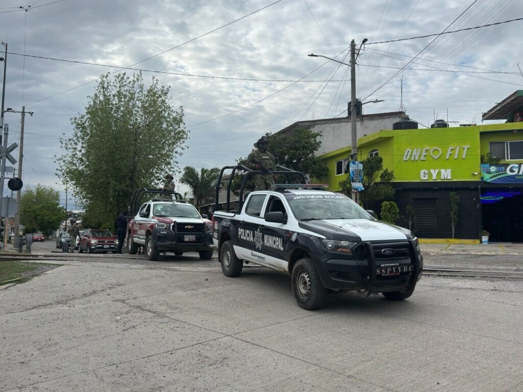 Aseguran a seis migrantes en operativo coordinado en Cuautlancingo