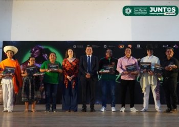 “Viva la Danza” reúne a seis países en festival cultural en Texmelucan