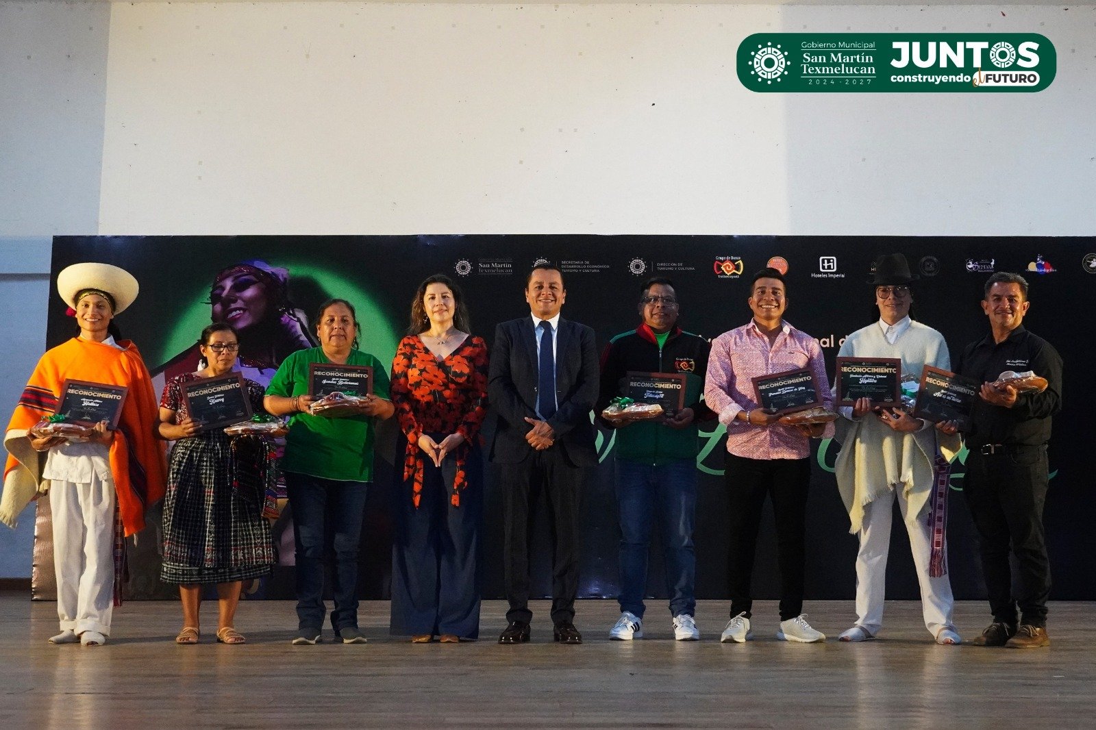“Viva la Danza” reúne a seis países en festival cultural en Texmelucan