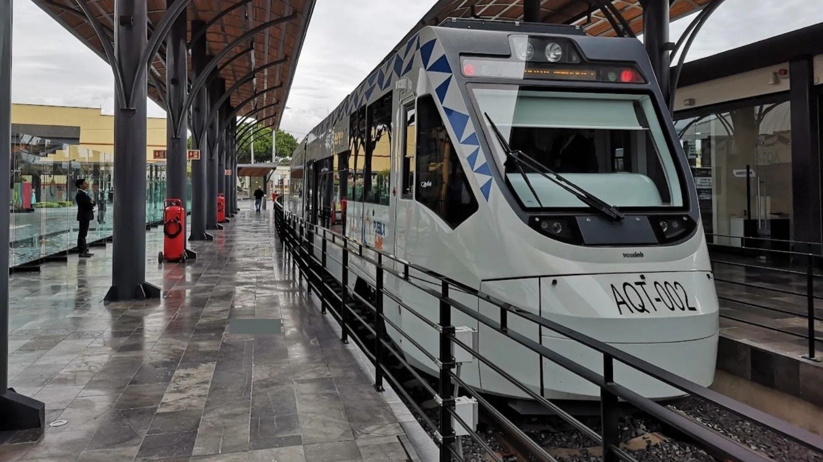 Tren Turístico Puebla–Cholula suma nuevas rutas a Izúcar de Matamoros y Atlixco