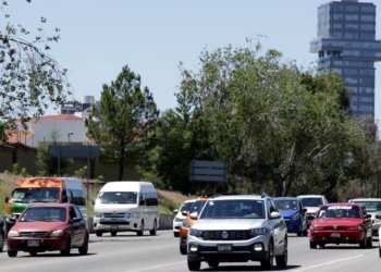 Preparan operativos para detectar autos con placas foráneas en Puebla