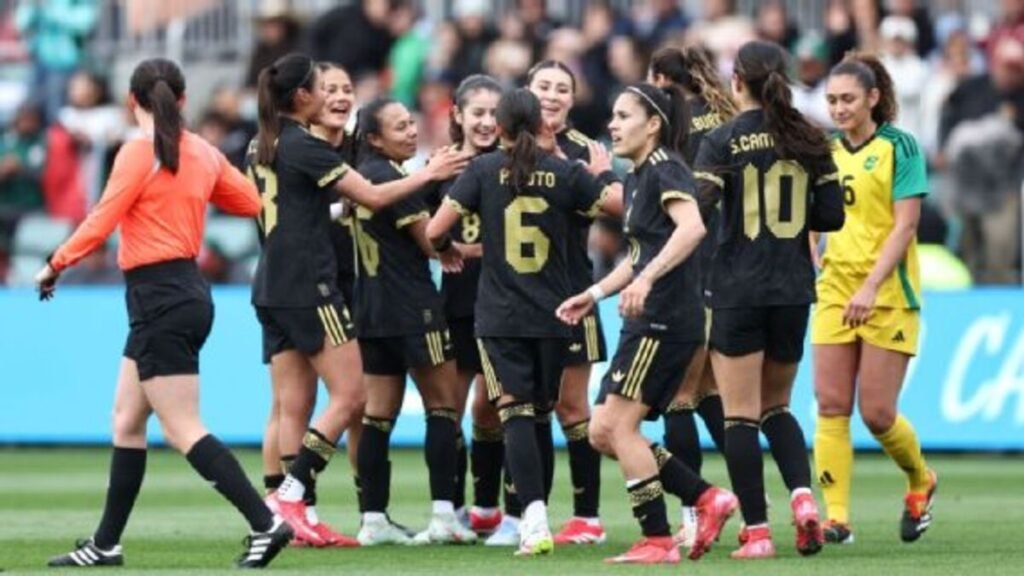 BUAP dará boletos gratuitos para el partido femenil México vs Uruguay