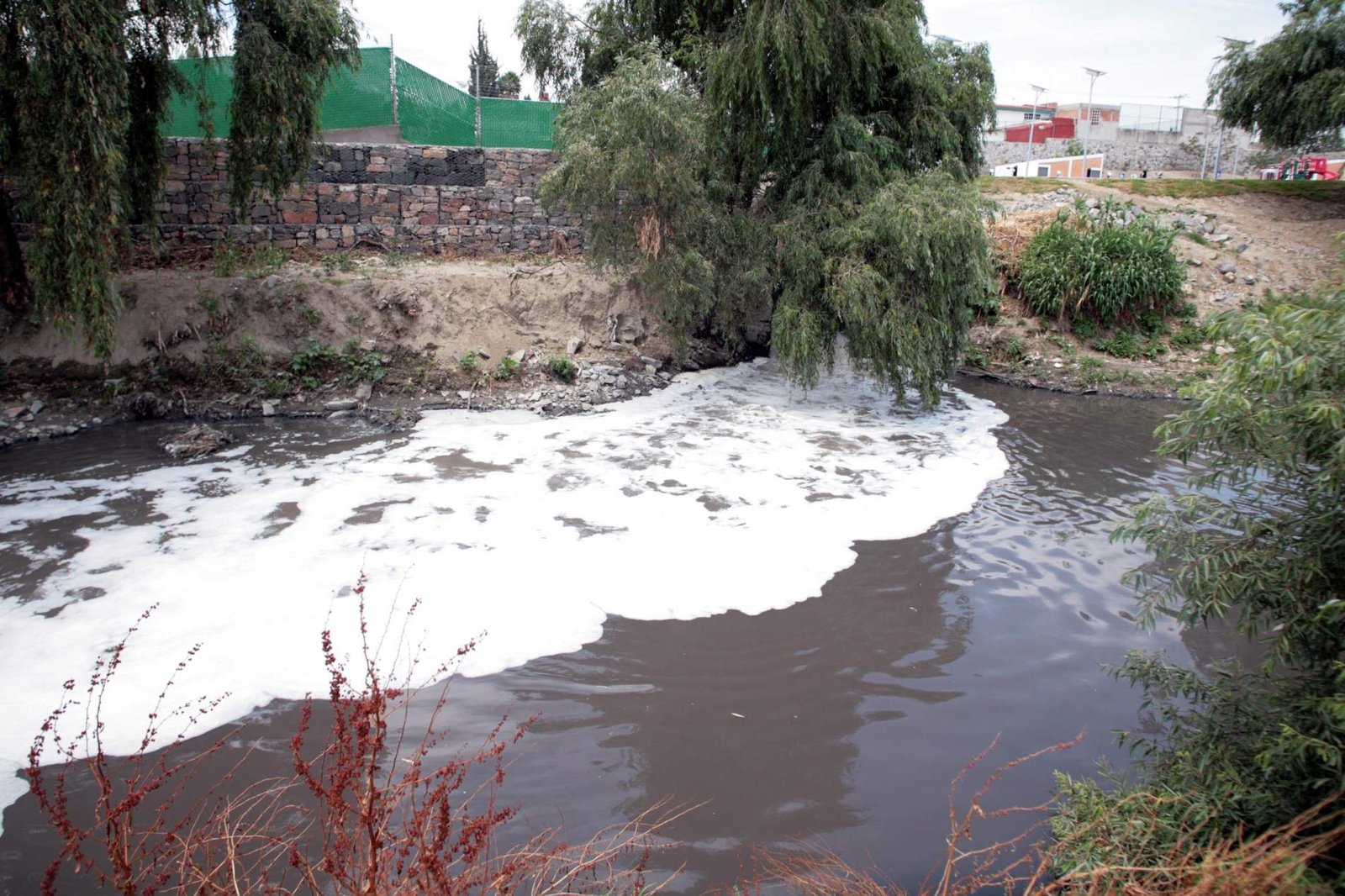 32 de 64 empresas textiles cumple convenio ambiental en Puebla-Tlaxcala