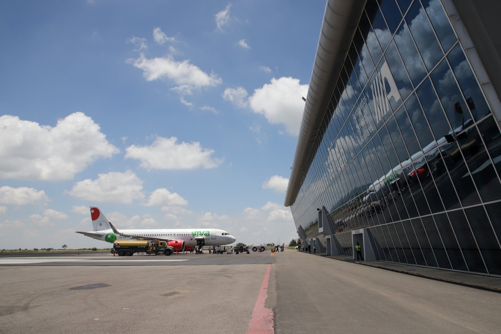 Puebla busca ampliar rutas aéreas y conectar con más destinos nacionales e internacionales