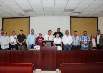 Nealtican sede de la Reunión de Seguridad Intermunicipal