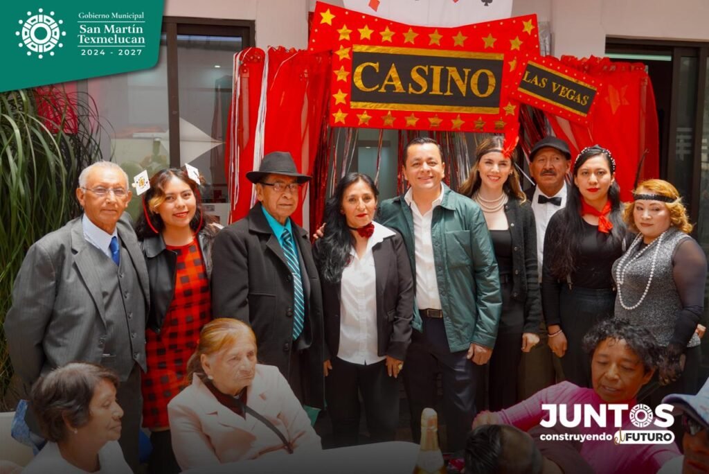 Texmelucan celebra a padres con jornada de convivencia en la Estancia “Nuevo Amanecer”