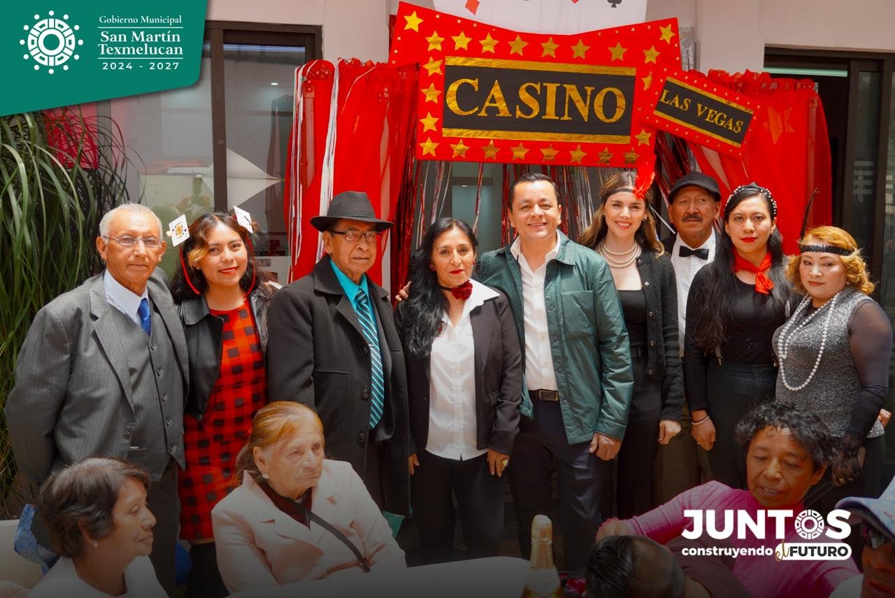Texmelucan celebra a padres con jornada de convivencia en la Estancia “Nuevo Amanecer”