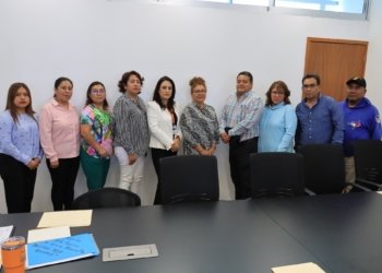 Cuautlacingo asiste a la reunión de la Comisión de Salud y Asistencia Pública