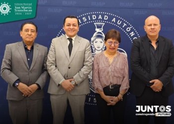 BUAP y San Martín Texmelucan impulsan nuevo turno vespertino