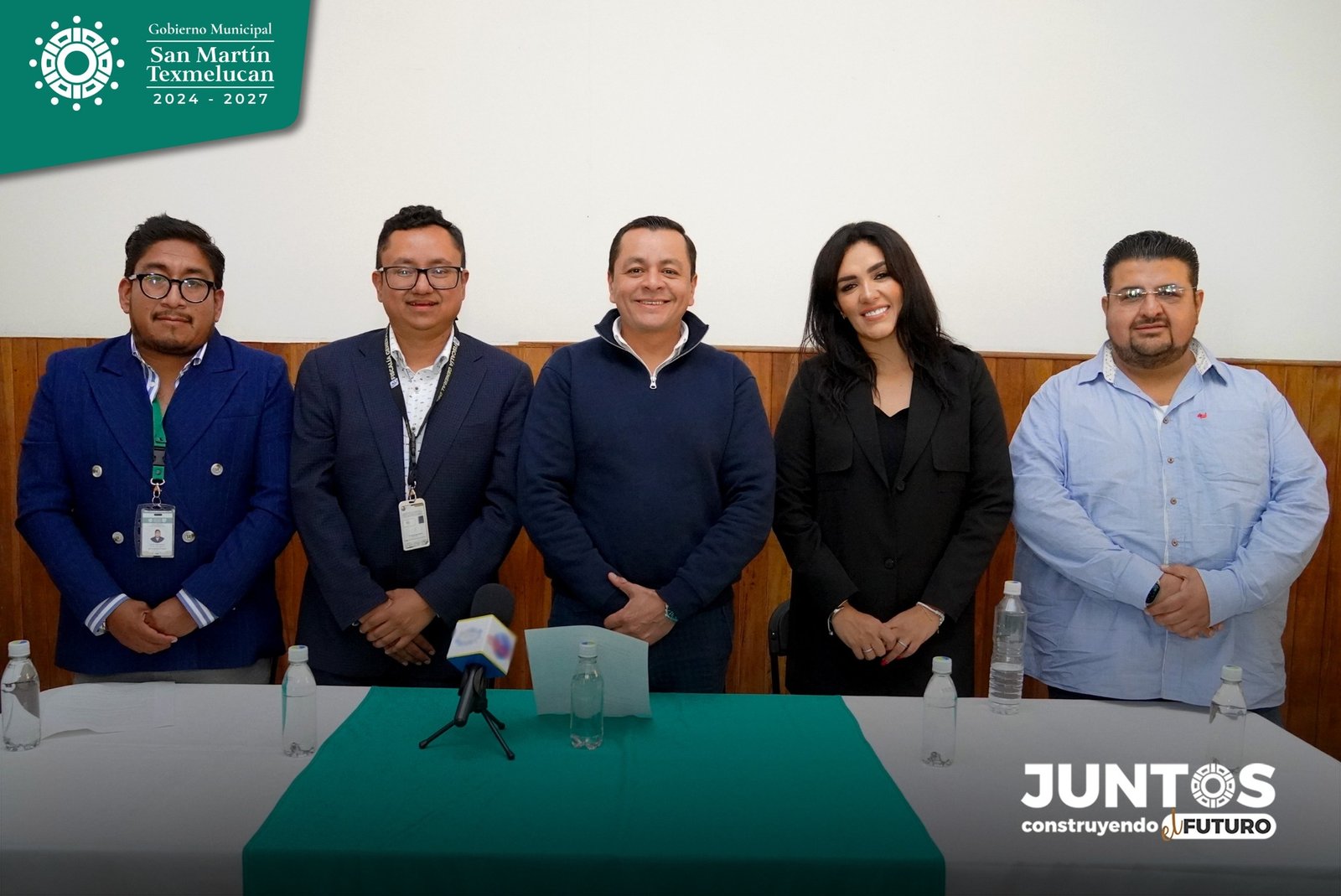 Texmelucan instala primeros Comités de Bienestar Animal en juntas auxiliares