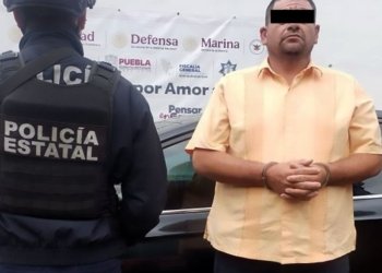 Detienen a hombre armado con más de 70 cartuchos en Libres