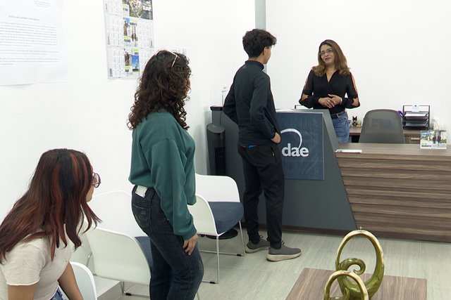 Acerca Dirección de Administración Escolar sus servicios a CU2