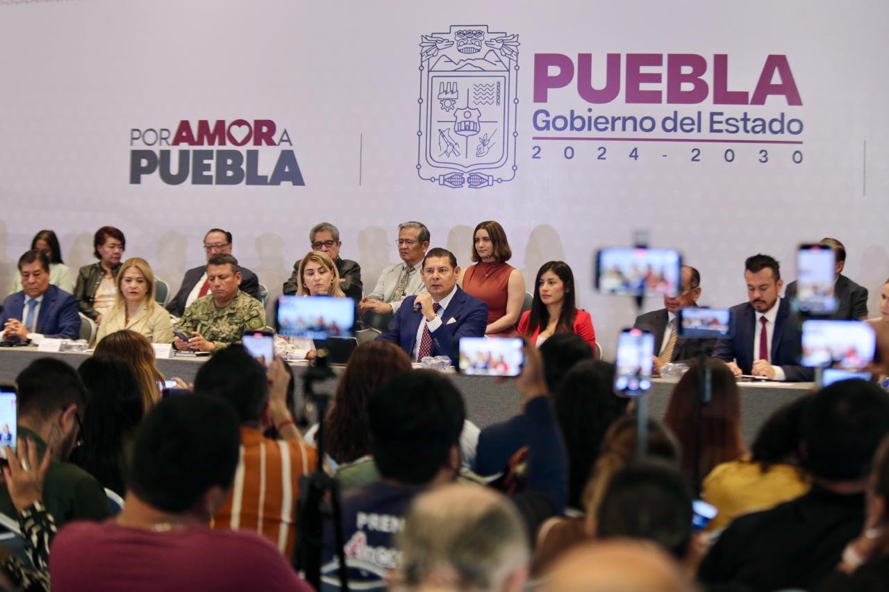 Armenta: “Mi aspiración es ser el gobernador más justo de Puebla”