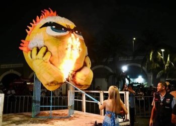 Arranca el Carnaval de Veracruz con desfile infantil y Quema del Mal Humor
