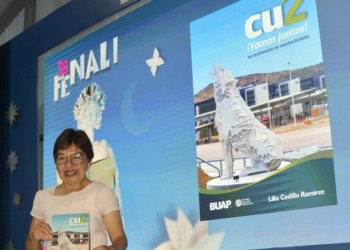 CU2 está lleno de historias y de calor humano: Rectora Lilia Cedillo