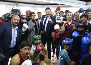 Con Faena Deportiva se fortalece activación física con visión de futuro y seguridad