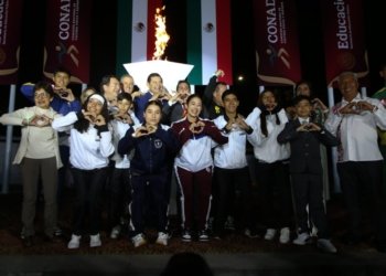 Con corazón, disciplina y amor, en Puebla inician los Juegos Deportivos Nacionales Escolares