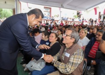 Con justicia social gobierno federal y estatal garantizan desarrollo de personas con discapacidad