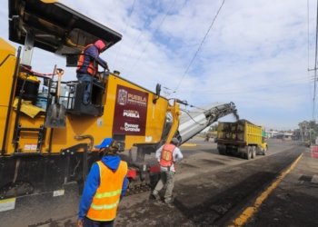Con mejor infraestructura vial, avanza la transformación del Estado