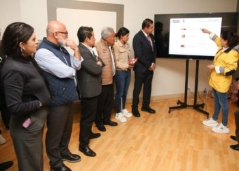 Con seguridad y atención cercana transcurren los Juegos Deportivos Nacionales Escolares