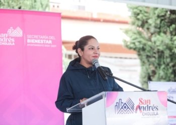 Consolida San Andrés Cholula estrategia preventiva con juventudes