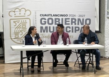 Cuautlancingo, de los primeros en capacitar a su personal en Derechos Humanos: Omar Muñoz