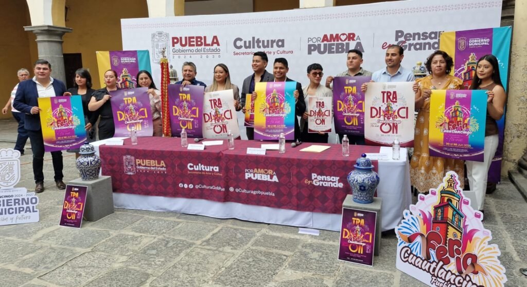 Cuautlancingo se alista para su Feria 2025 con derrama económica esperada de 11 millones de pesos