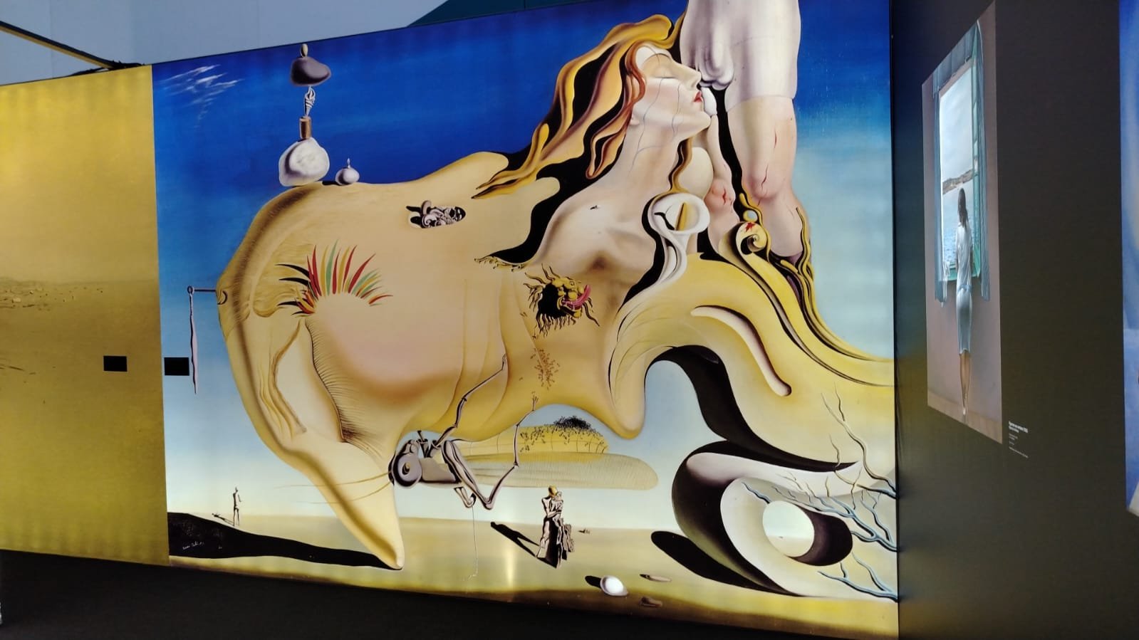 “Desafío Dalí” llega a Puebla: arte inmersivo y tecnología en el Museo Internacional del Barroco