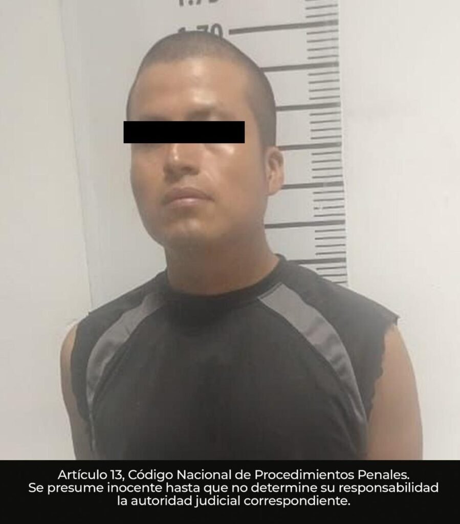 Detiene Policía de San Andrés Cholula a cuatro presuntos responsables de robo a comercio