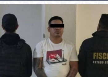 Detienen a presunto jefe de plaza del CJNG en Puebla
