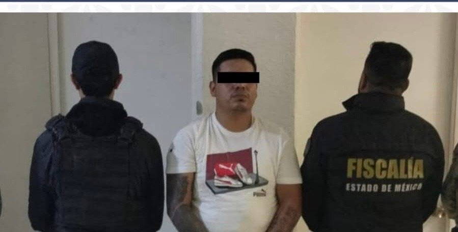 Detienen a presunto jefe de plaza del CJNG en Puebla