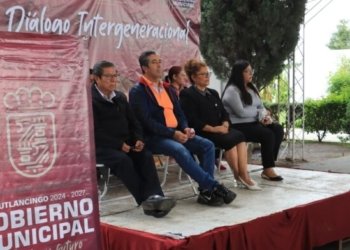 DIF Cuautlancingo promueve diálogo para defender derechos de infancia y juventud