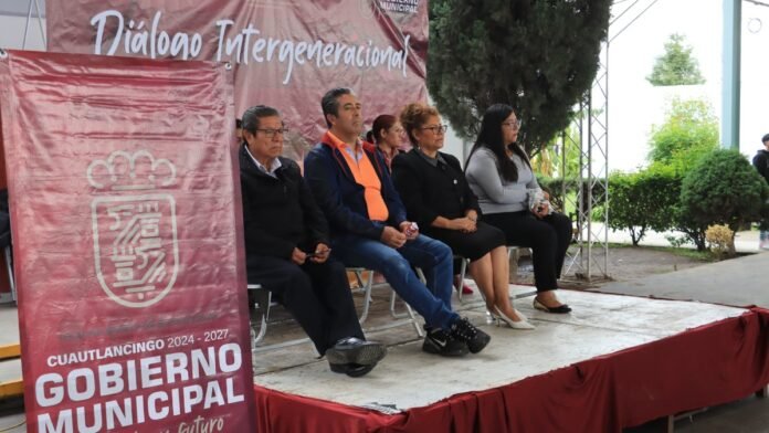 DIF Cuautlancingo promueve diálogo para defender derechos de infancia y juventud