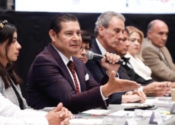 En Puebla, labor de las y los periodistas se protege, son guardianes de la información