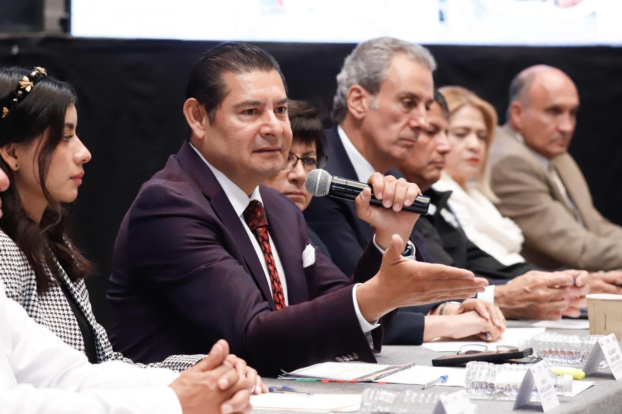En Puebla, labor de las y los periodistas se protege, son guardianes de la información