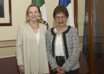 Estrecha alianzas BUAP con Embajada de Francia en México