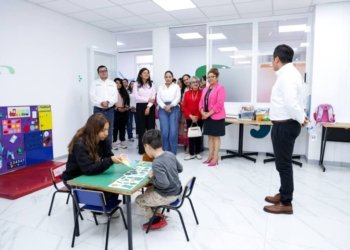 Fortalece Lupita Cuautle vínculos regionales en asistencia social con municipios de la delegación 08