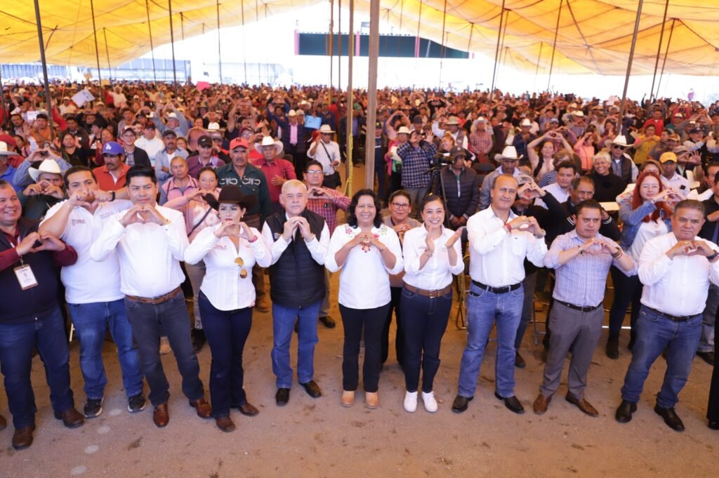 Gobierno de Puebla destina 15 mdp en apoyos al campo