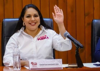 Gobierno de Tonantzin Fernández continúa rindiendo cuentas claras a la ciudadanía
