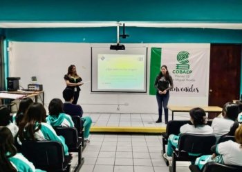 Xoxtla impulsa jornadas de prevención de adicciones y suicidio en escuelas