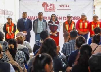 "Hoy, el Gobierno Municipal atiende y ve por todas las juntas auxiliares": Tonantzin Fernández