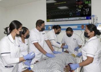 La BUAP más fuerte que nunca con tecnología de vanguardia para estudiantes del área de la salud