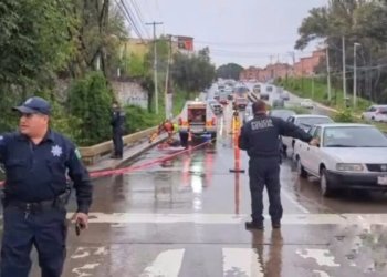 Localizaron cadáver de una persona en el cause del Río Alseseca.