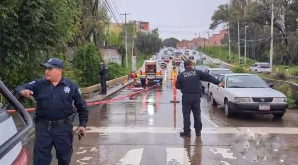 Localizaron cadáver de una persona en el cause del Río Alseseca.
