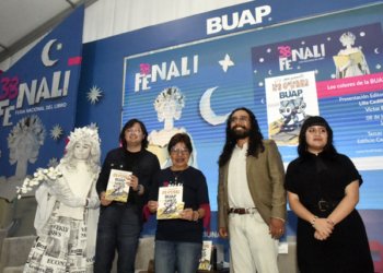 Los colores de la BUAP difunde el patrimonio arquitectónico de los universitarios
