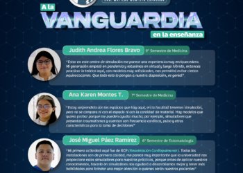Panchita y Mau, simuladores de avanzada para la enseñanza médica