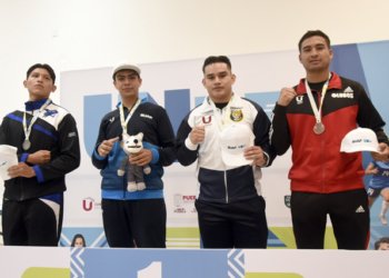 Premia la Rectora Lilia Cedillo a campeones de Box