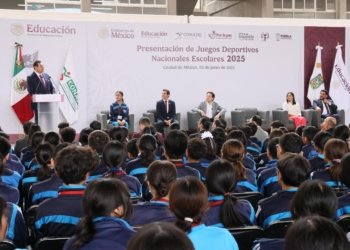 Puebla será sede de los Juegos Deportivos Nacionales Escolares 2025
