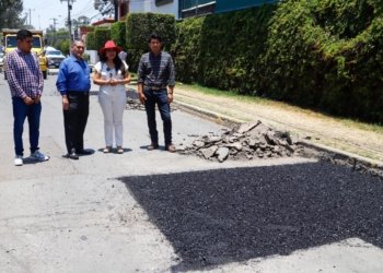San Pedro Cholula avanza con la segunda etapa del programa “Bachetón”