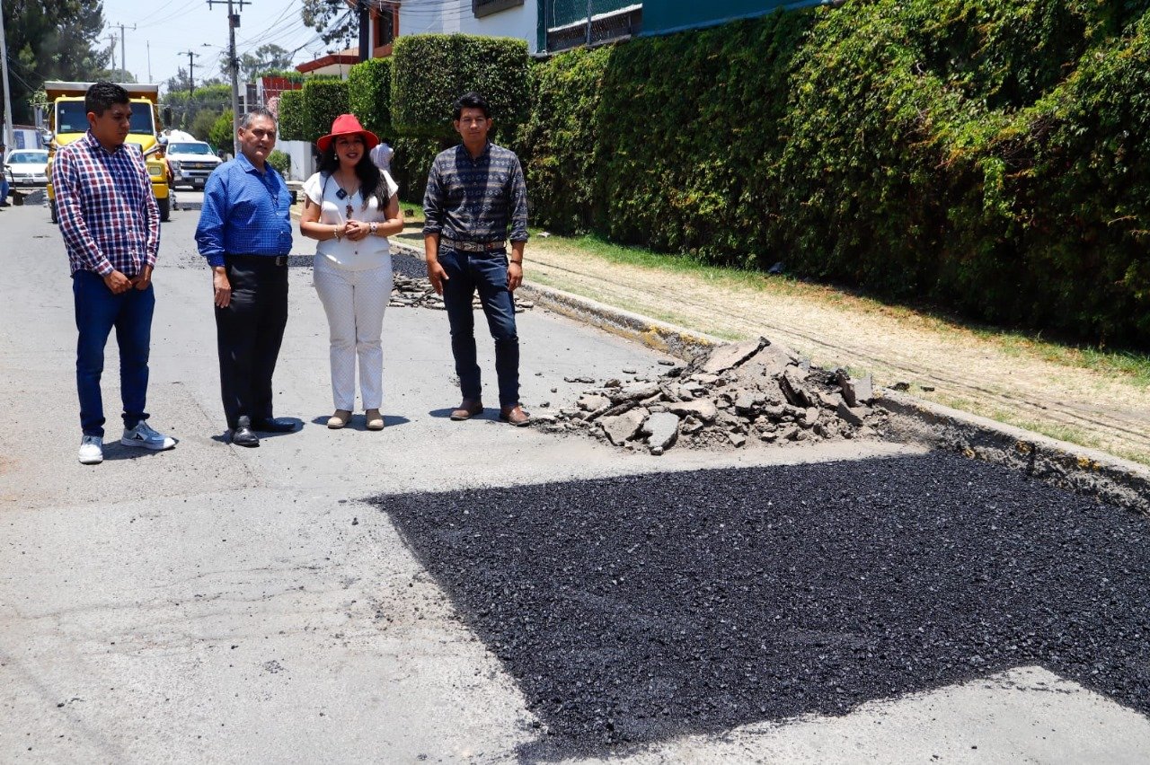 San Pedro Cholula avanza con la segunda etapa del programa “Bachetón”